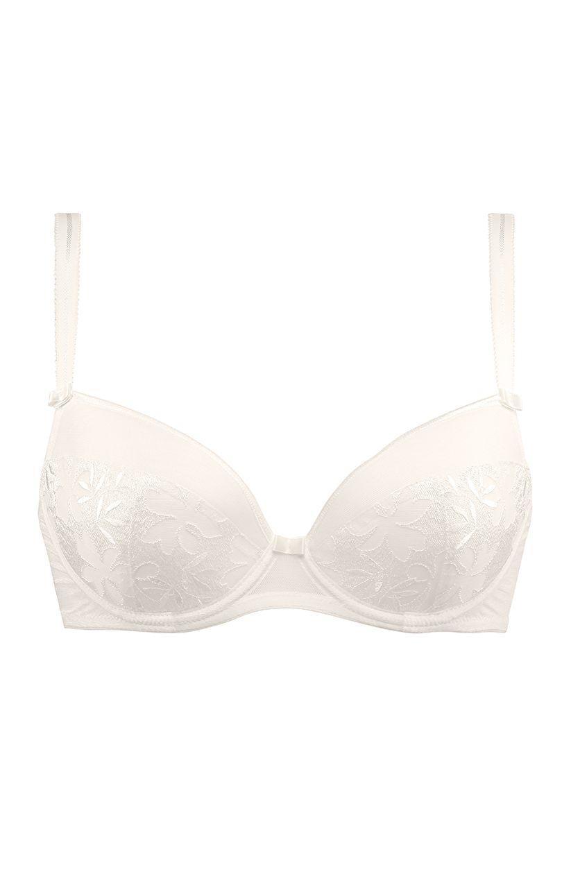 Laura push-up bh B214, ecru, 70E