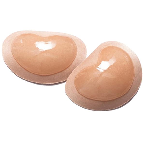 1-Par Mjuka Bekväma Push-Up BH/Bikini Inlägg