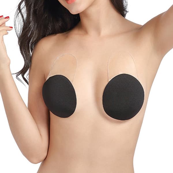 Bekväm och Smidig Självhäftande Push-Up BH