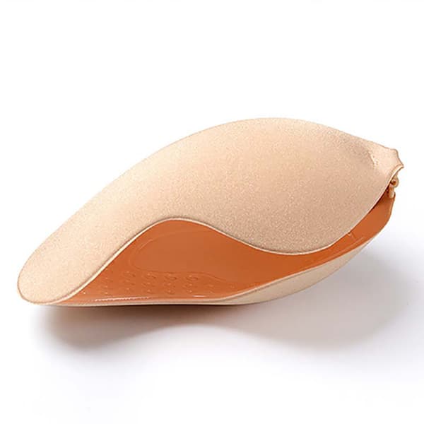 Mjuka Bekväma Självhäftande Push-Up BH (1-Par)