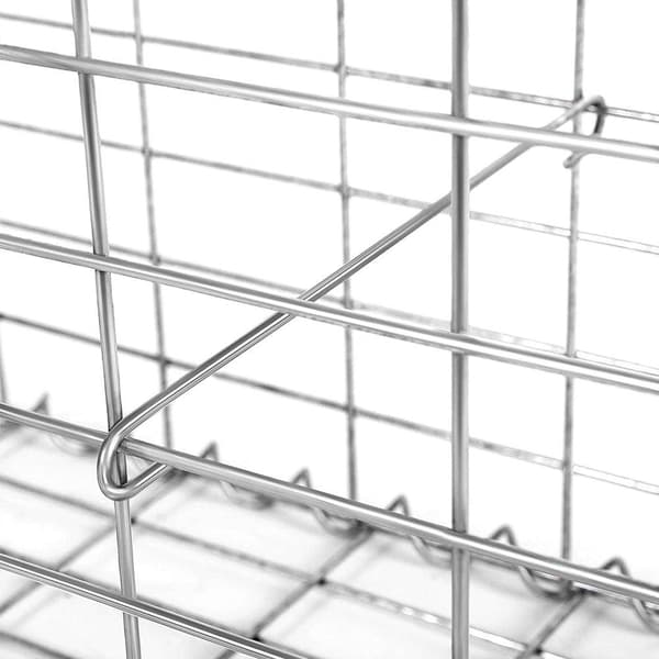 Rootz Stone Gabion - Valmistettu metalliverkosta - Gabion Wall - Gabion Basket - Gabion Aita - Kivellä täytetty gabion - Gabion Rakennus - Gabion Penk