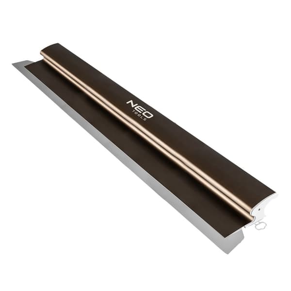 EXTREMT 800 mm finishspackel i aluminium