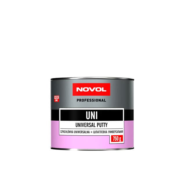 UNI - UNIVERSAL PUTTY NOVOL 250g