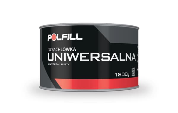 POLFILL Universalspackel + Härdare 200g