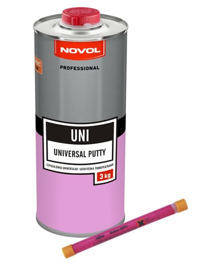UNI - UNIVERSAL PUTTY NOVOL 2000g
