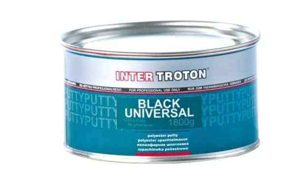 Troton UNI SORT 1,8 kg bilspartelmasse