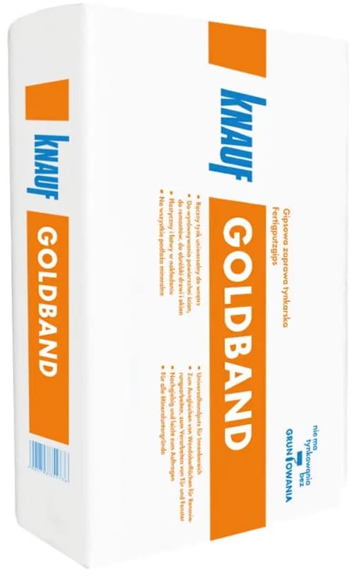GoldBand kipsilaasti 20 kg