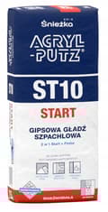 Pikkukuva 1 / 4: Kipsilaasti ST10 aloitus 5 kg
