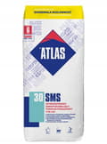 Miniatyrbild 2 av 3: Atlas Sms 30 Självnivellerande golvunderlag 25 kg