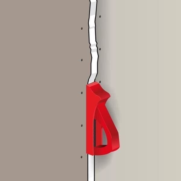 FARTOOLS Mini gips hyvel 135x35mm
