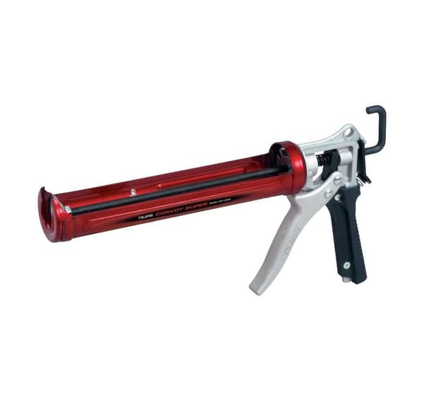 Fugepistol Convoy Super 12, rød