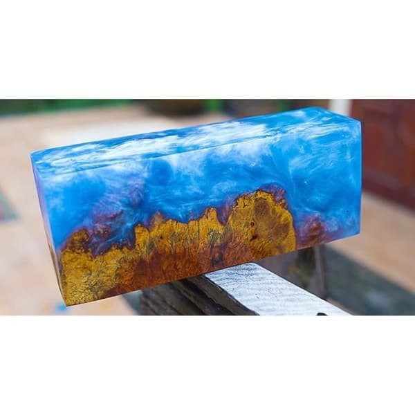 Epoxiharts - DIPOXY - 2K-700 - 3Kg - Kristallin - Låg viskositet
