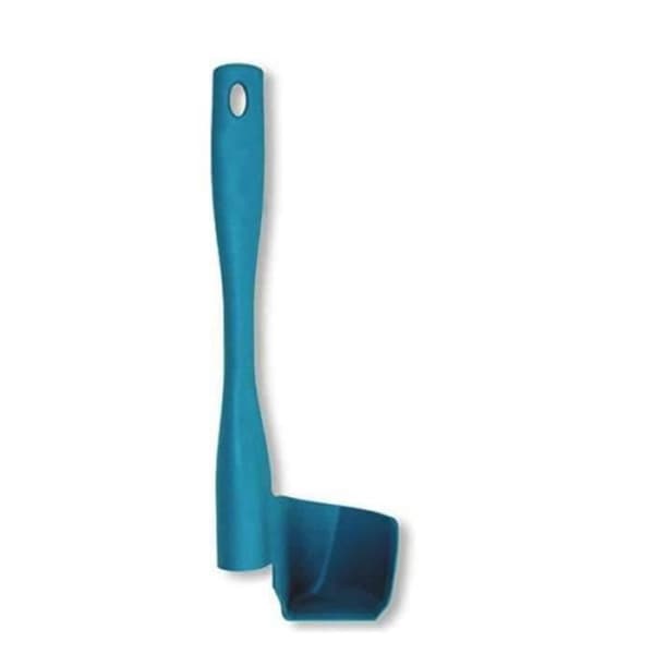 ZF07452-Thermomix Roterande spatel Ta bort portion Matberedningsverktyg Färgfoto 25,8*8,5c