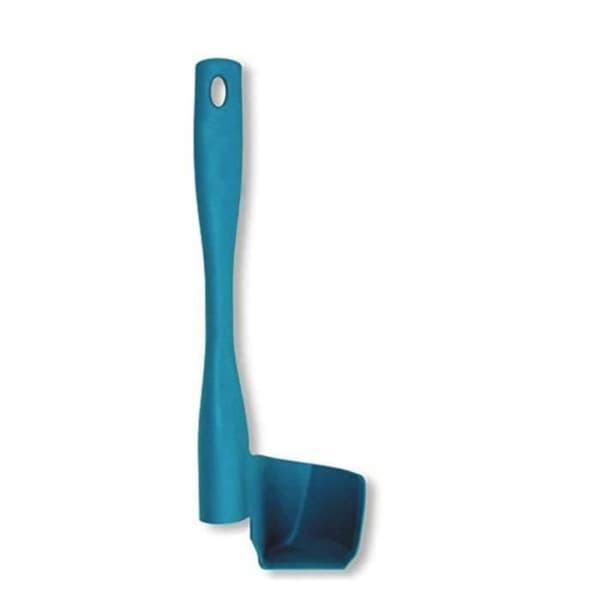 HY06296-Roterande Thermomix Spatel Ta bort portion Matberedningsverktyg Färgfoto 25,8*8,5c