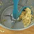 Miniatyrbild 4 av 4: YN05107-Roterande spatel för Thermomix att ta bort portion matberedningsverktyg Färgfoto 25,8*8,5c