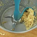 Miniatyrbild 4 av 4: Roterande spatel för Thermomix att ta bort portion matberedningsverktyg Färgfoto 25,8*8,5 cm MKK65