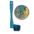 Miniatyrbild 1 av 4: Roterande spatel för Thermomix att ta bort portion matberedningsverktyg Färgfoto 25,8*8,5 cm MKK65