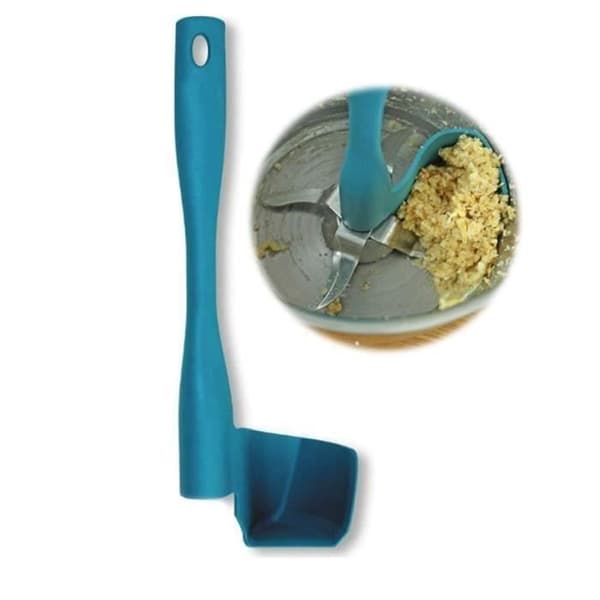 Roterande spatel för Thermomix att ta bort portion matberedningsverktyg Färgfoto 25,8*8,5 cm MKK65