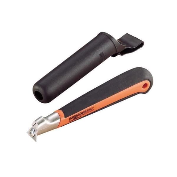 ERGO™ skrapa tvåmaterialshandtag med triangulärt blad 25 mm - BAHCO - 625