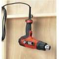 Miniatyrbild 3 av 4: BLACK+DECKER trådbunden värmepistol - KX2200K-QS - 2200 W - Temperatur- och luftflödesvariator