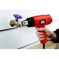 Miniatyrbild 3 av 3: BLACK+DECKER Termisk skrapa - Pistolhandtag 1750W 570 till 740L/min (Levereras med 1 skrapa)