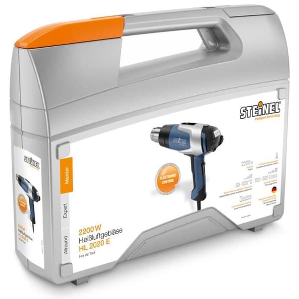 Steinel HL 2020 E 2200 W elektrisk varmluftspistol