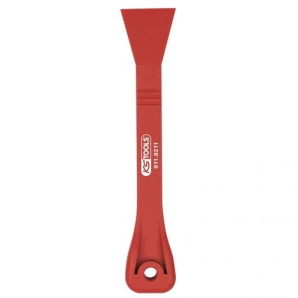 Rak skrapa - KS TOOLS - 175mm - specialplast - 20g