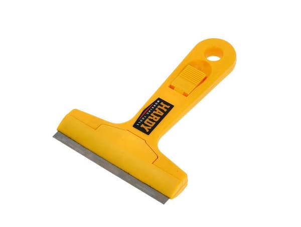 Universal skraber 100mm Hardy serie *50*
