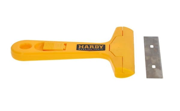 Universal skraber 100mm Hardy serie *50*