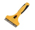 Miniatyrbild 2 av 5: Universalskrapa 100mm Hardy serie *51* plus 4 blad