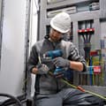 Miniatyrbild 5 av 6: Värmepistol BOSCH GHG 18V-50 PROFESSIONAL - Utan batteri eller laddare - 06012A6501