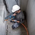 Miniatyrbild 2 av 6: Värmepistol BOSCH GHG 18V-50 PROFESSIONAL - Utan batteri eller laddare - 06012A6501