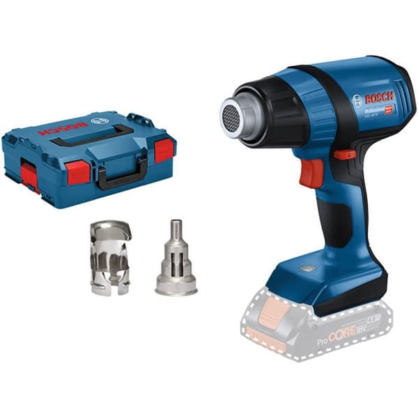 Värmepistol BOSCH GHG 18V-50 PROFESSIONAL - Utan batteri eller laddare - 06012A6501