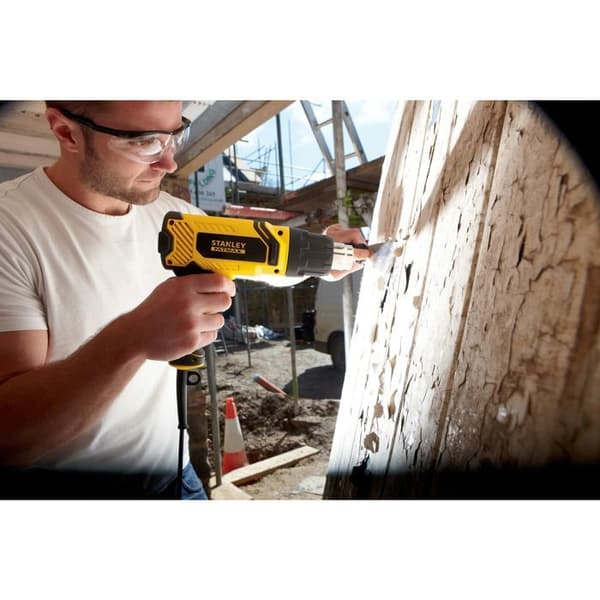 Värmepistol - STANLEY FATMAX - FME670K-QS - 600°C - 2000W