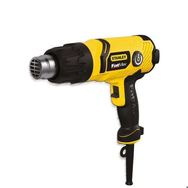 Värmepistol - STANLEY FATMAX - FME670K-QS - 600°C - 2000W