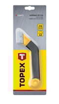 Miniatyrbillede 2 af 2: Fugeskraber 2 knive, 50 mm