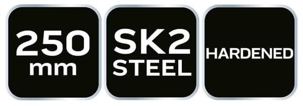 250 mm skraber