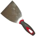 Miniatyrbild 1 av 2: Couteau à reboucher SAVY - Amerikansk kniv i rostfritt stål med två material 10 cm