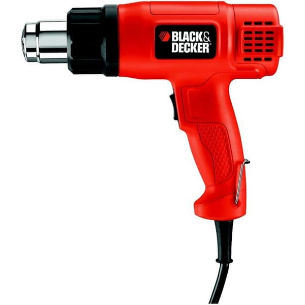 BLACK+DECKER Termisk skrapa - Pistolhandtag 1750W 570 till 740L/min (Levereras med 1 skrapa)
