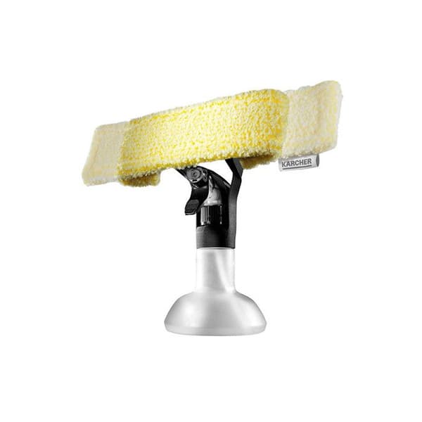 2 i 1 WV-spruta + skrapa - KARCHER - 26331290 - Vit