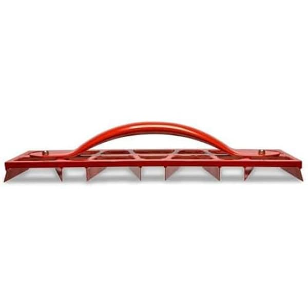 Gipsskrapa - RUBI - 72961 - Aluminium - 455 x 86 mm - Lätt och tålig