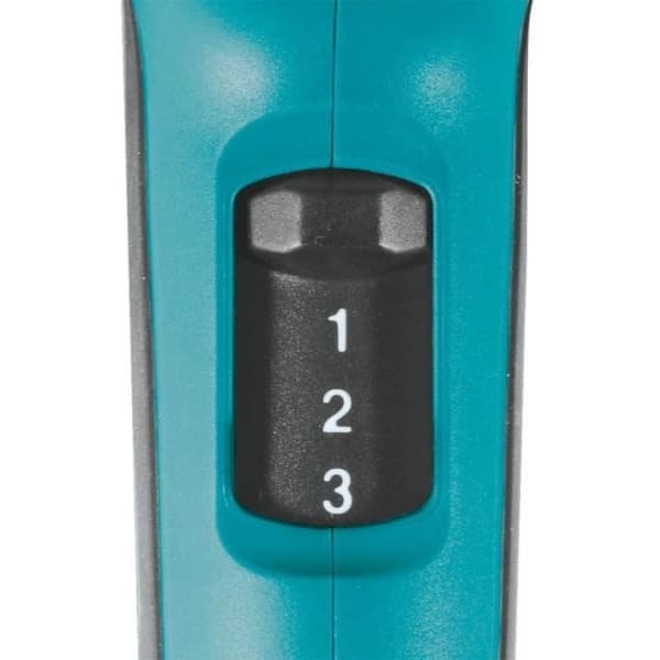 Hårtork - MAKITA - HG6530VK - 2000W - Trådbunden - Syntetisk väska