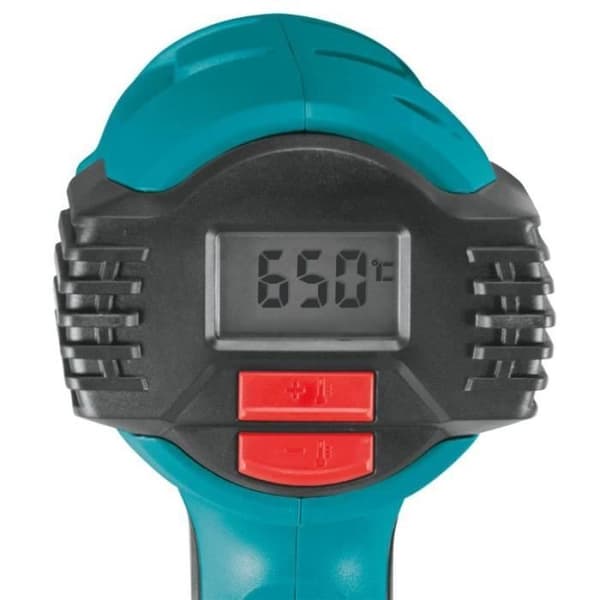 Hårtork - MAKITA - HG6530VK - 2000W - Trådbunden - Syntetisk väska