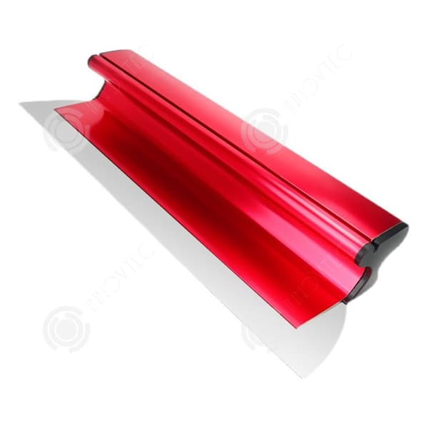 INN Scraper 40cm utjämnande beläggningsspatel med bekvämt Z-format handtag för putsspackel finish puts finish kniv