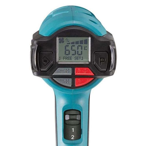 MAKITA HG6531CK 2000W Värmedetektor