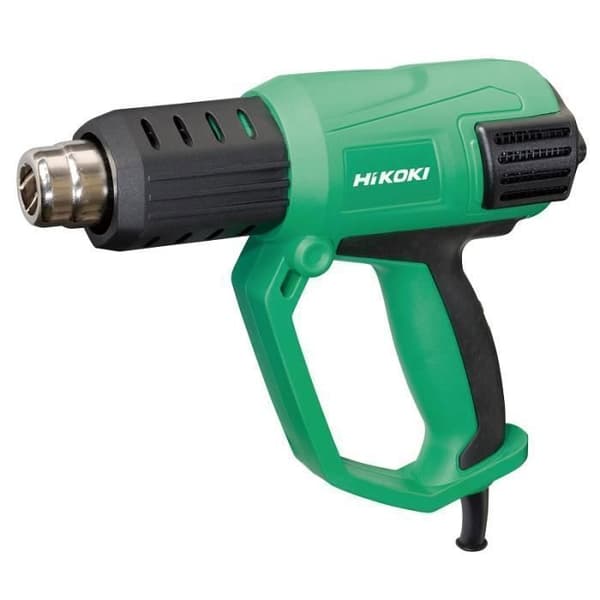 HiKOKI Varmluftspistool 2000W, 0,8kg RH650V - RH650VLAZ