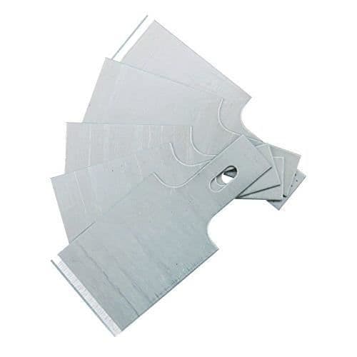 BGS GRATTOIR REPLACERANDE, 0, 6 X 20 MM, 5 BITAR, 364-20