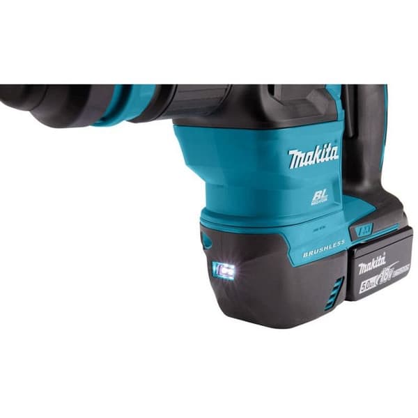 Makita 18V mejselhuggare - DHK180Z - Blå - AVT-teknik - Borstlös motor
