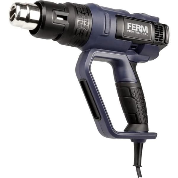 Hårtork - FERM - HAM1017P - 2000 W - 650 °C - Professionell