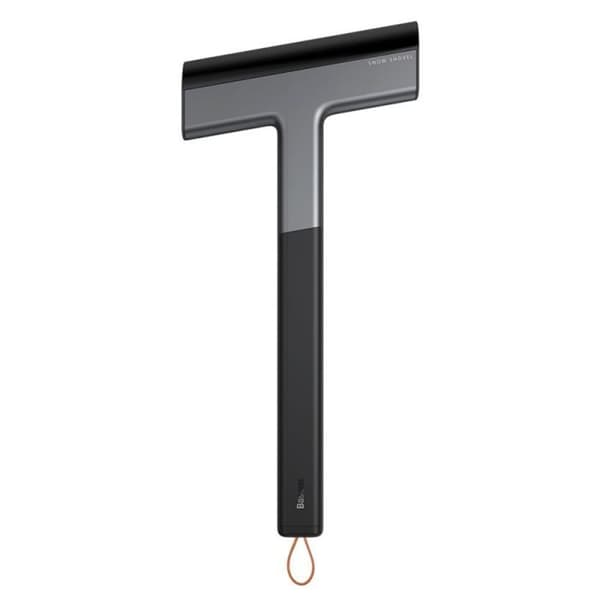 Baseus - Snöskrapa Quick Clean (CRQU-01) - ABS, TPU - Svart